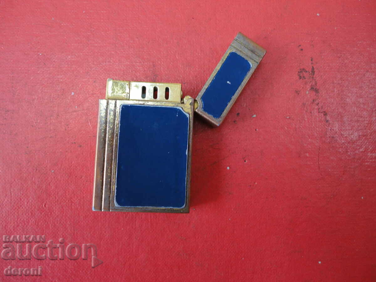 Great enamel lighter - 5