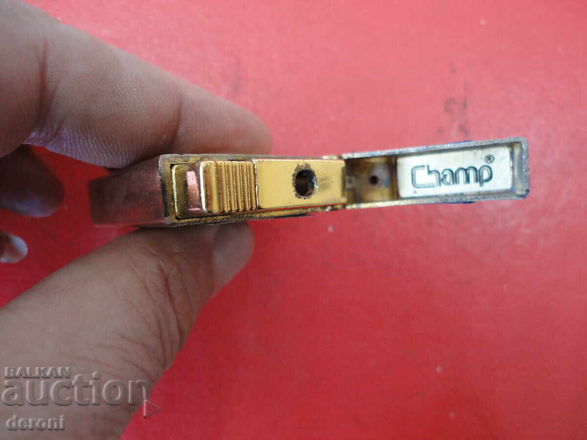 Great enamel lighter - 6