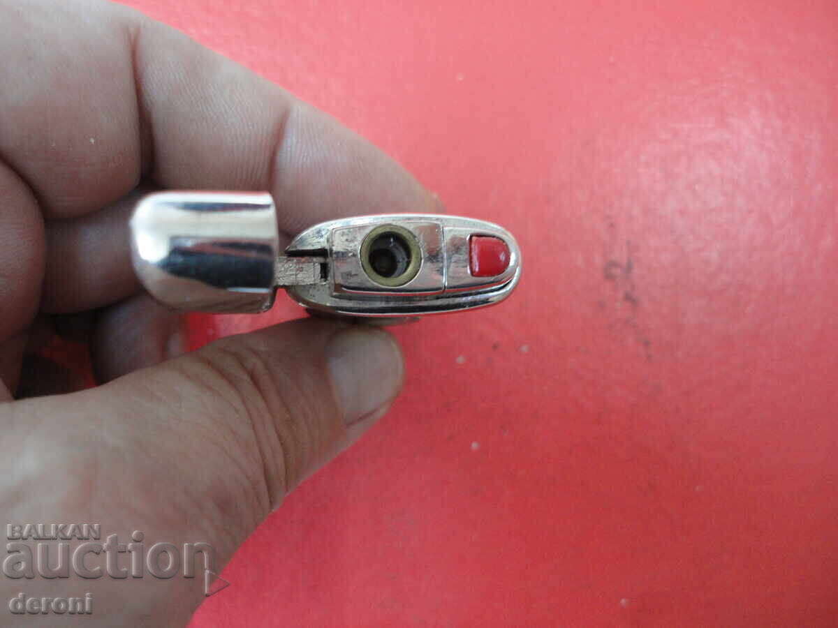 Delivery of Rare Lighter Kit