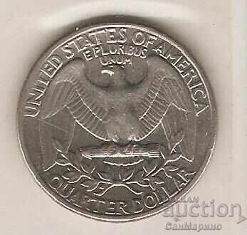 1І4 долар САЩ 1979 г.* 1І4 долар САЩ 1979 г.*