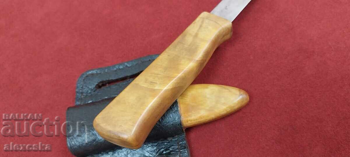 Κοντό κυνηγετικό μαχαίρι - 5