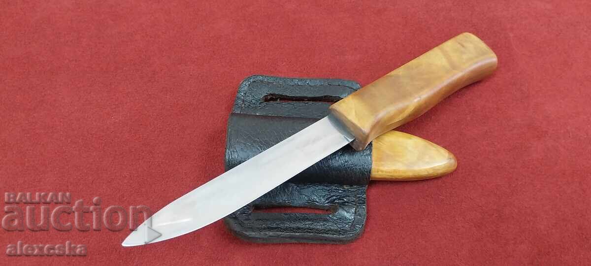 Κοντό κυνηγετικό μαχαίρι - 7