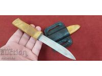 Κοντό κυνηγετικό μαχαίρι