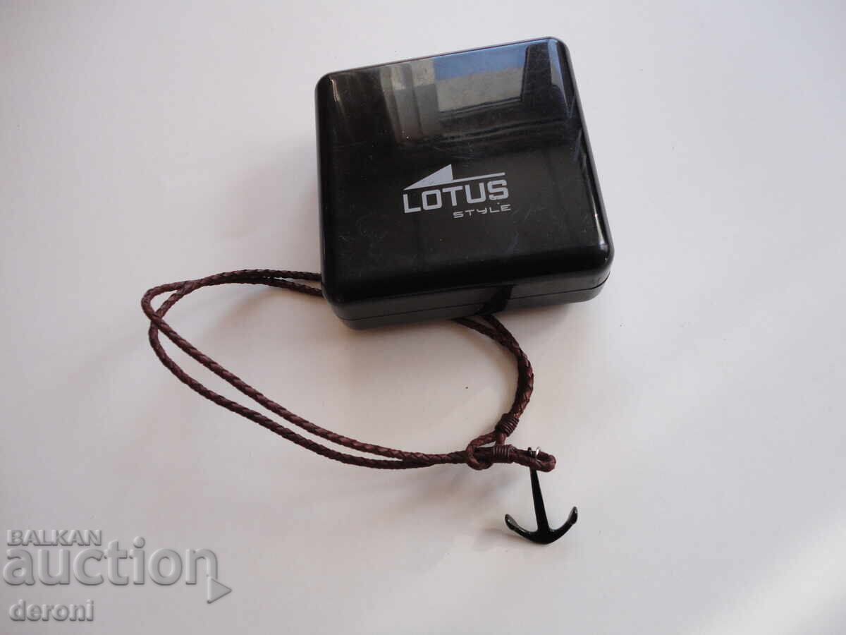 Υπέροχο κολιέ Lotus - 5 Υπέροχο κολιέ Lotus - 5