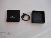 Colier Lotus minunat