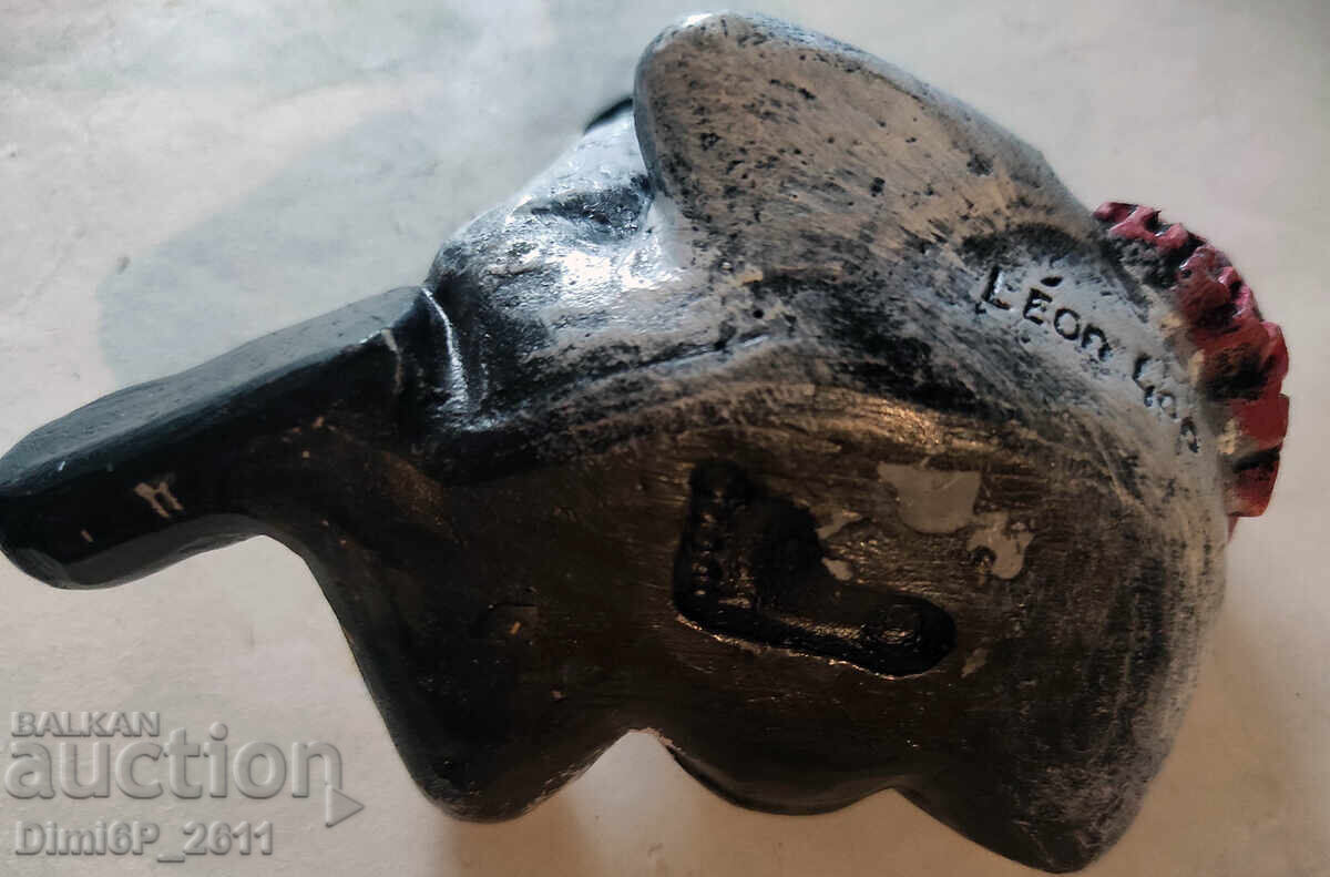 Κεραμικό σετ 2 φιγούρων - κλόουν μουσικοί - 7