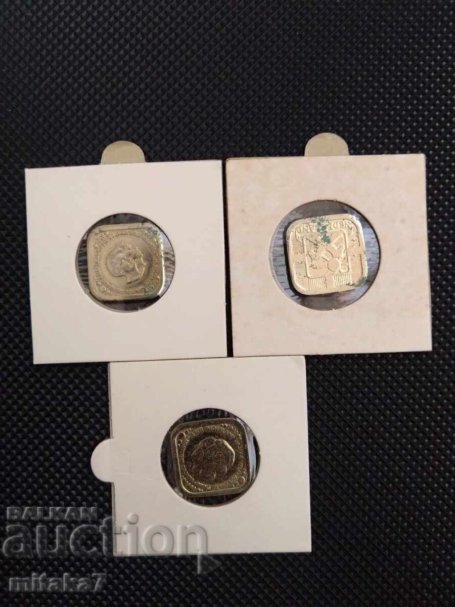 Lot 5 cenți, Olanda cu preț € 10.00 | 19.56 BGN Lot 5 cenți, Olanda cu preț € 10.00 | 19.56 BGN