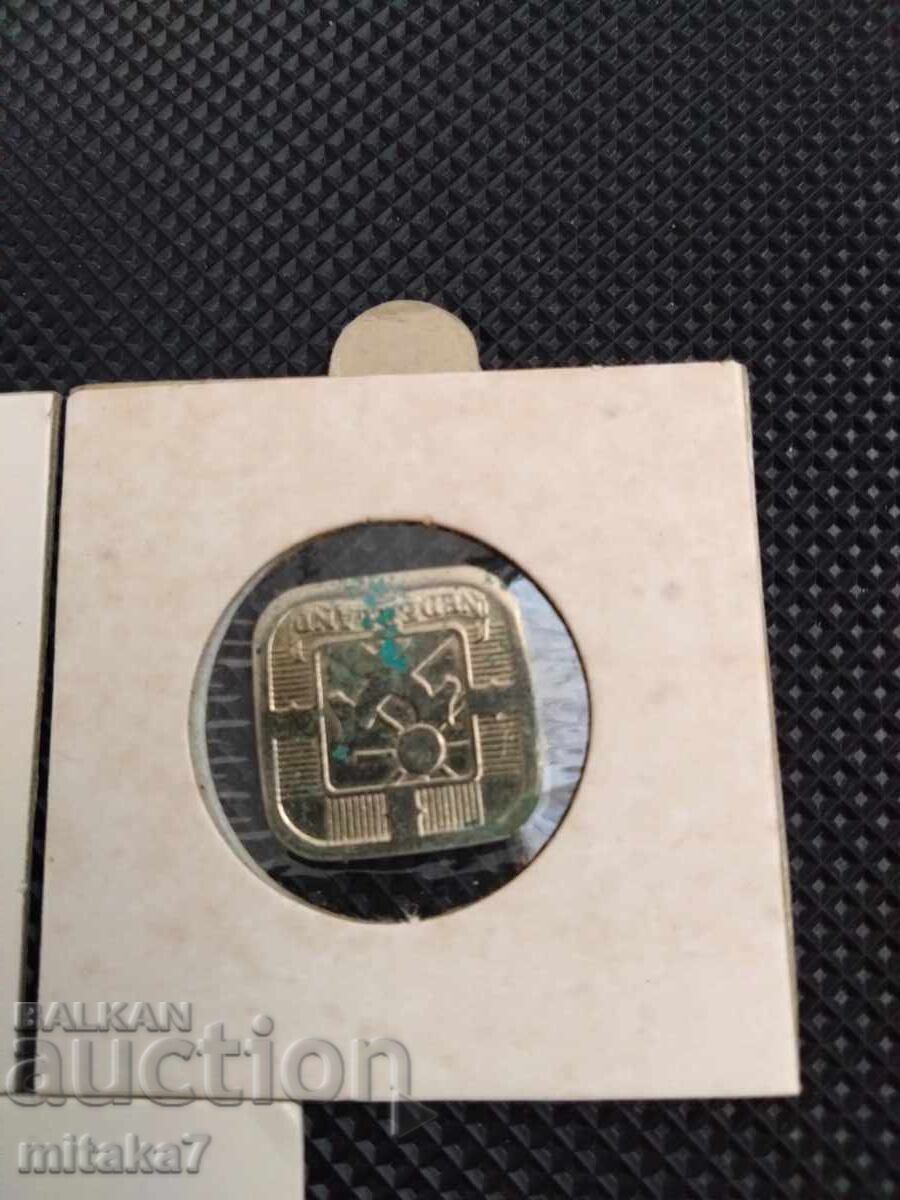 Licitație Lot 5 cenți, Olanda