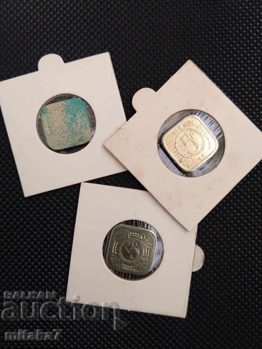 Lot 5 cenți, Olanda - 5 Lot 5 cenți, Olanda - 5