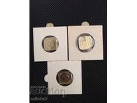 Lot of 5 cents, Netherlands