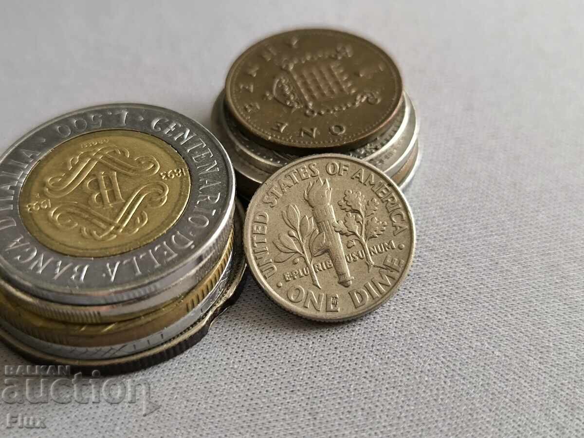 Coin - USA - 1 dime | 1992