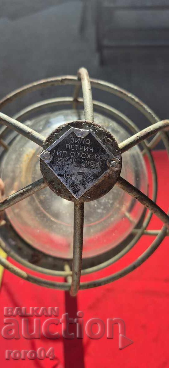 Livrarea LAMPĂ ANTIEXPLOZIE - FUNCȚIONALĂ Livrarea LAMPĂ ANTIEXPLOZIE - FUNCȚIONALĂ