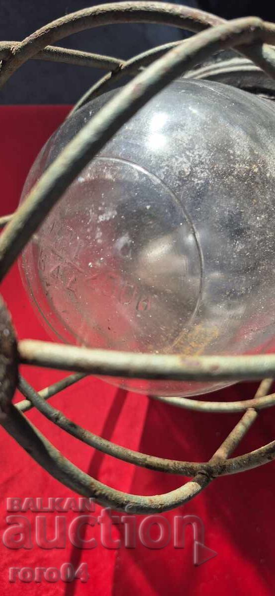 LAMPĂ ANTIEXPLOZIE - FUNCȚIONALĂ - 6 LAMPĂ ANTIEXPLOZIE - FUNCȚIONALĂ - 6