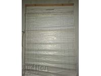 Handwritten material for military training, socialist era