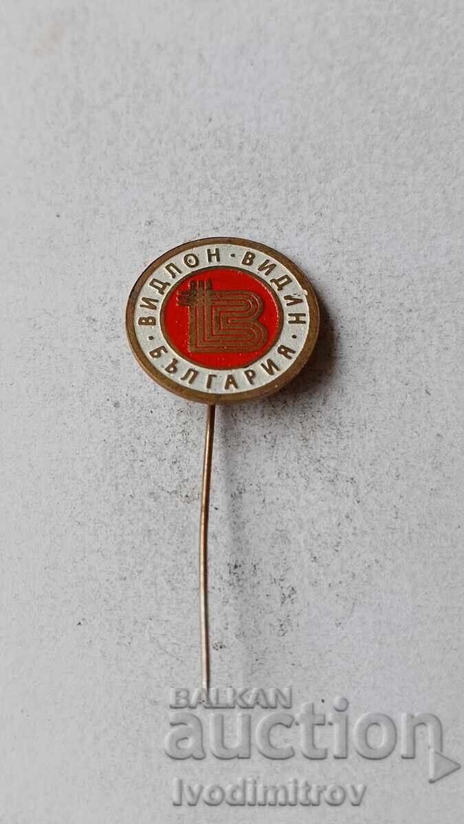 Σήμα Vidlon Vidin Bulgaria