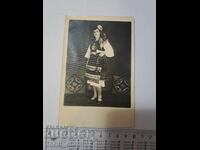 Postcard/Photo - Kyustendil 1933