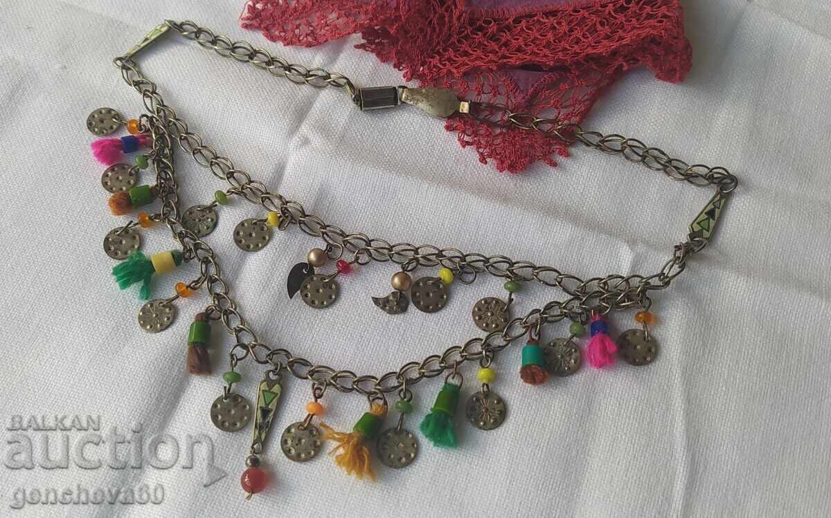 Възрожденски накит,кучка,трепка-сачан