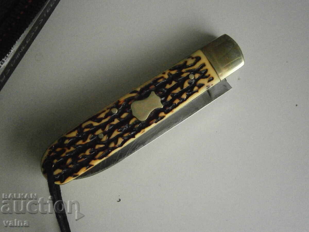 Παράδοση Columbia Jinlang co, πτυσσόμενο μαχαίρι, S308, σαν καινούργιο!