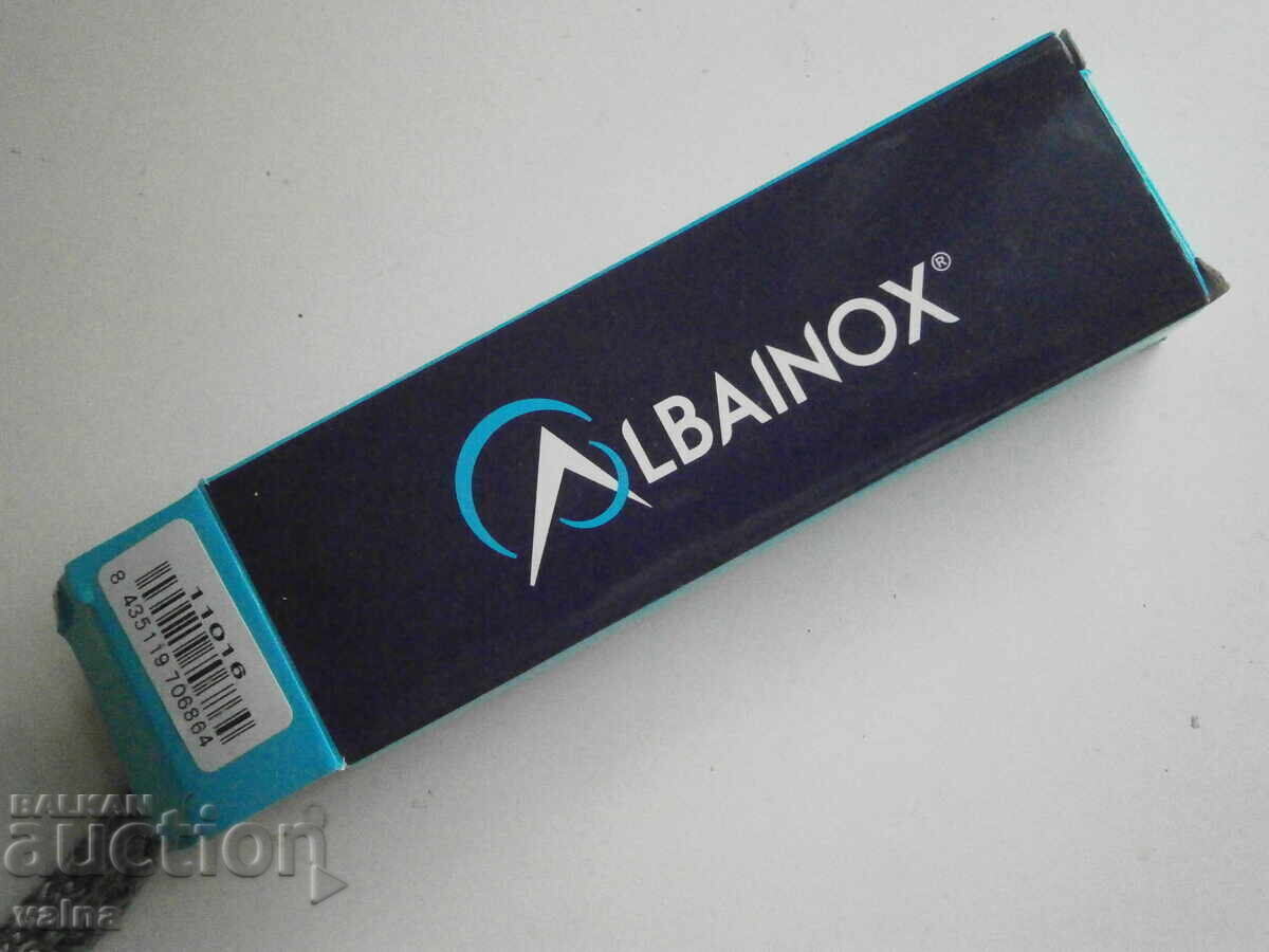 Сгъваем нож - Испанска армия, Albainox, Navaja, нов! с цена € 20.00 | 39.12 лв.