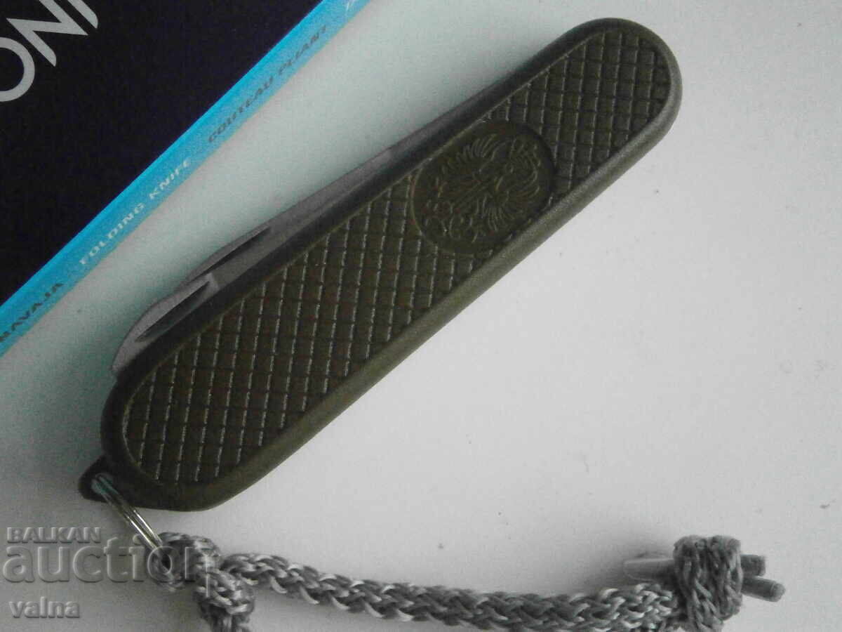 Folding knife - Spanish army, Albainox, Navaja, new! - 6