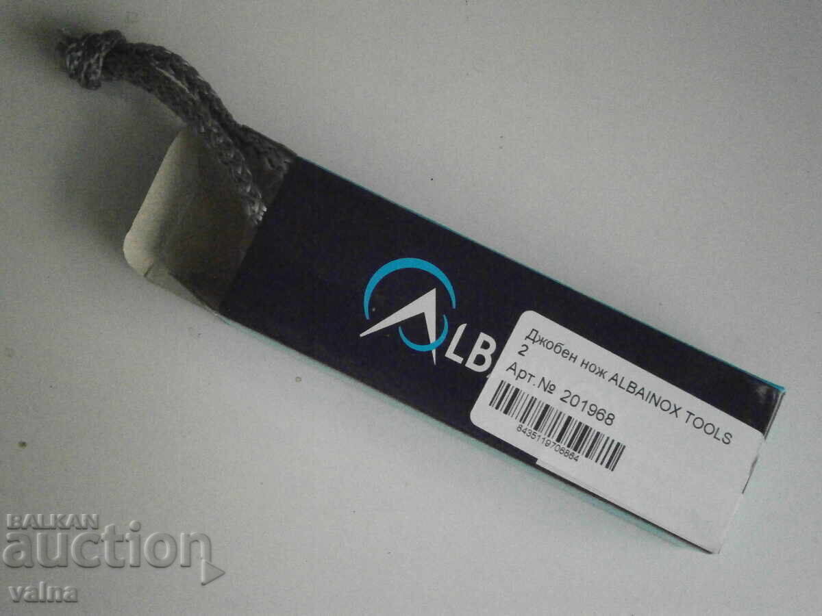 Briceag pliabil - Armata Spaniolă, Albainox, Navaja, nou! Briceag pliabil - Armata Spaniolă, Albainox, Navaja, nou!