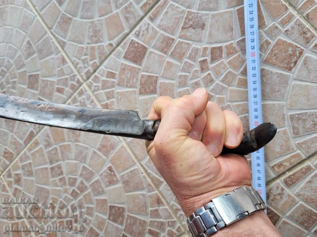 Ятаган, нож, кама, кинжал, каракулак - 7 Ятаган, нож, кама, кинжал, каракулак - 7