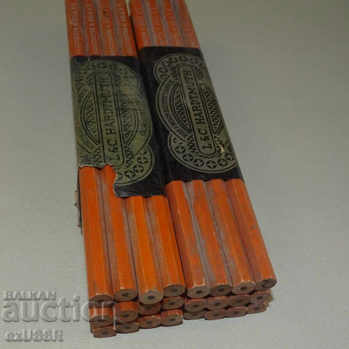 2 bundles of old KOH-I-NOOR pencils - 7