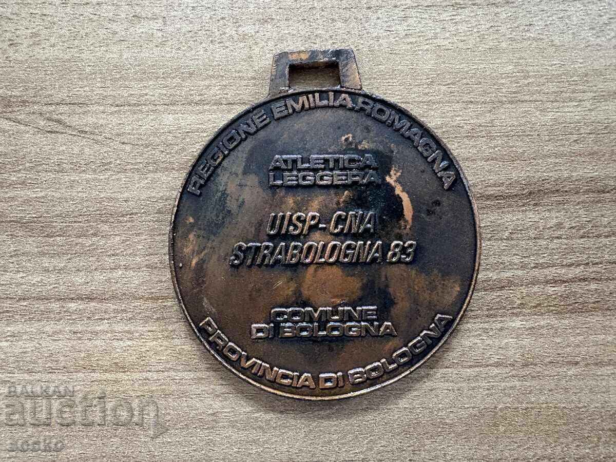 Ιταλία - Μεγάλο πλακέ (1983) με τιμή 8.00 BGN | € 4.09