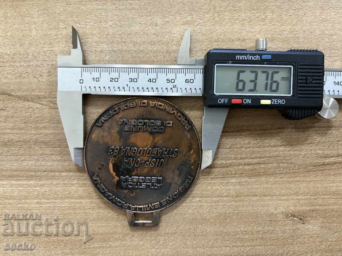 Δημοπρασία Ιταλία - Μεγάλο πλακέ (1983)