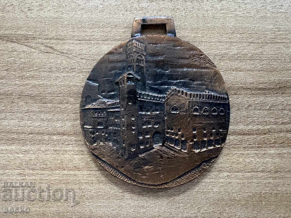 Ιταλία - Μεγάλο πλακέ (1983)