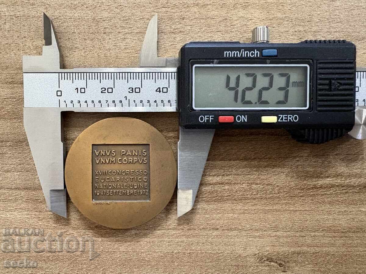 Δημοπρασία Ιταλία - Πλακέτα (1972) Δημοπρασία Ιταλία - Πλακέτα (1972)