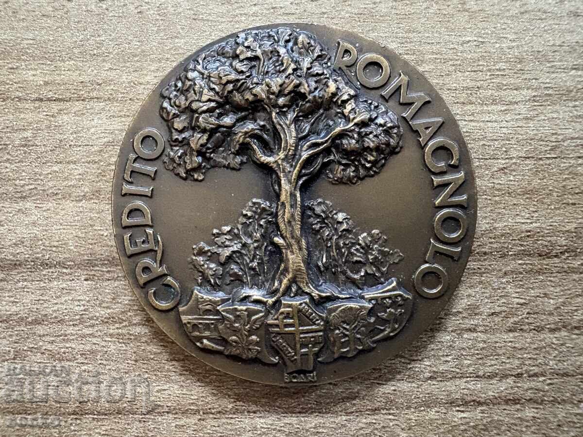 Италия - Плакет (1952) Италия - Плакет (1952)