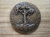 Ιταλία - Πλακέ (1952)