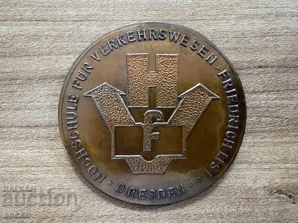 Германия - Голям плакет с цена 10.00 лв. | € 5.11 Германия - Голям плакет с цена 10.00 лв. | € 5.11