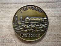 Germania - Plachetă