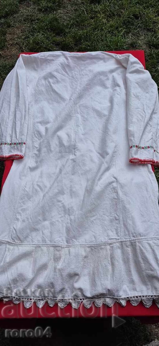 SHIRT - WEAR - 3 - 7 SHIRT - WEAR - 3 - 7