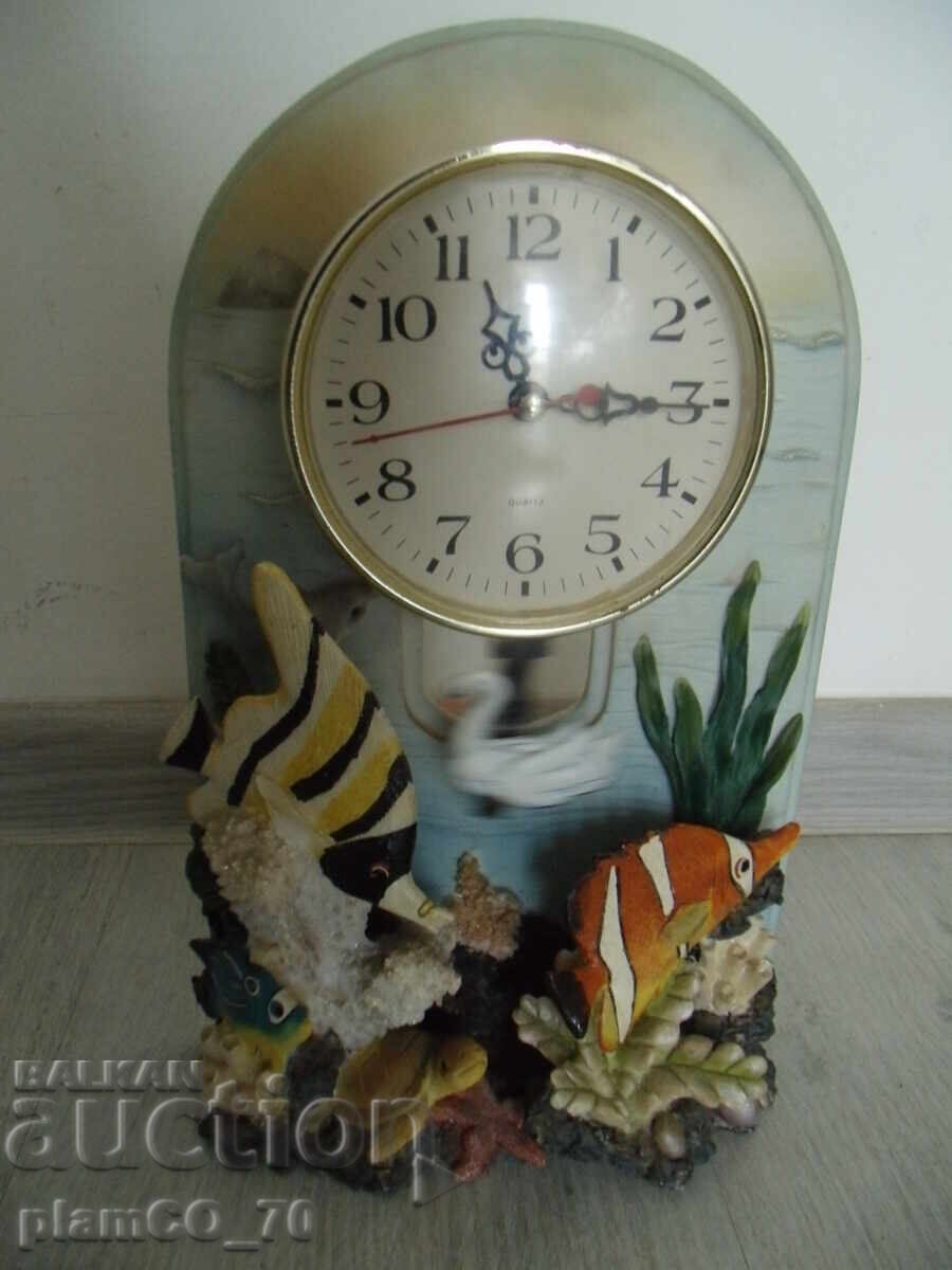 Παράδοση №*8008 παλιό επιτραπέζιο ρολόι