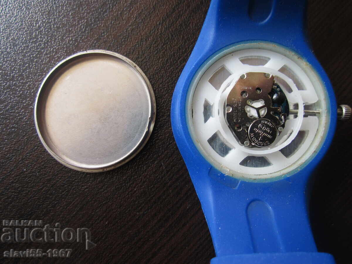 Доставка на DANIEL POLO НОВ В КУТИЯ НА CASIO  !!!