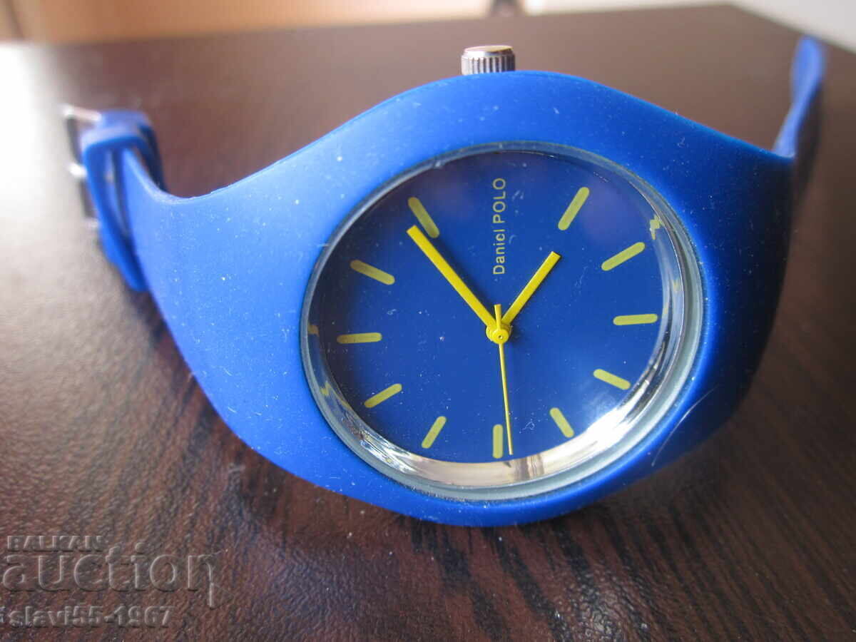 DANIEL POLO НОВ В КУТИЯ НА CASIO  !!! - 5