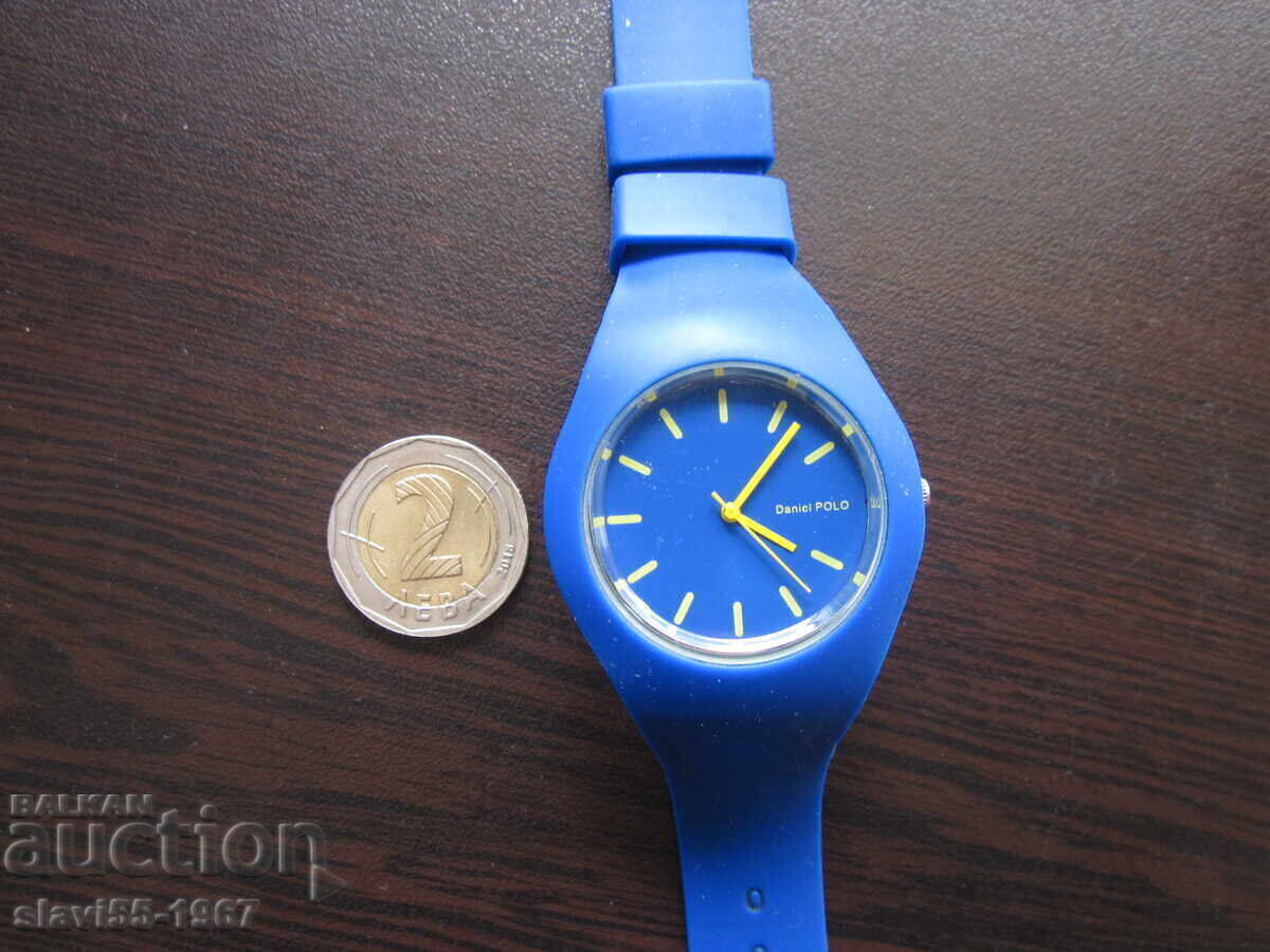 DANIEL POLO НОВ В КУТИЯ НА CASIO  !!! - 7