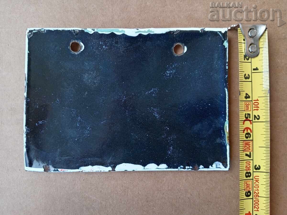 Παράδοση Εσμάλτο κοινωνικό πιάτο, πιάτο Παράδοση Εσμάλτο κοινωνικό πιάτο, πιάτο