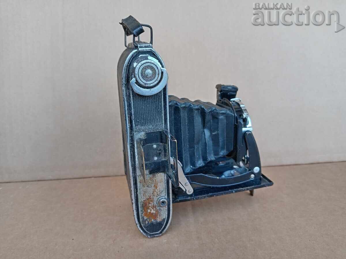 Livrarea Cameră foto veche MEHOV AGFA, AGFA 1937.