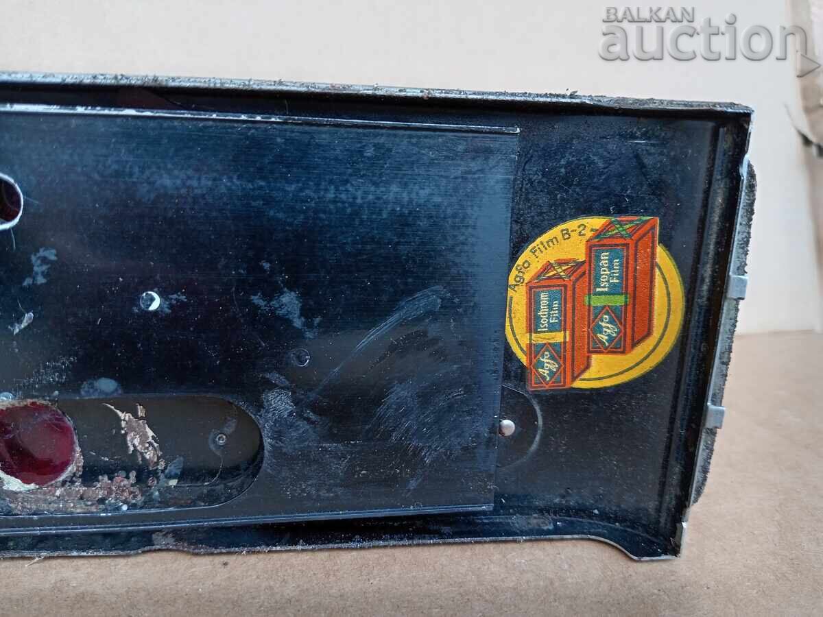 Cameră foto veche MEHOV AGFA, AGFA 1937. - 6