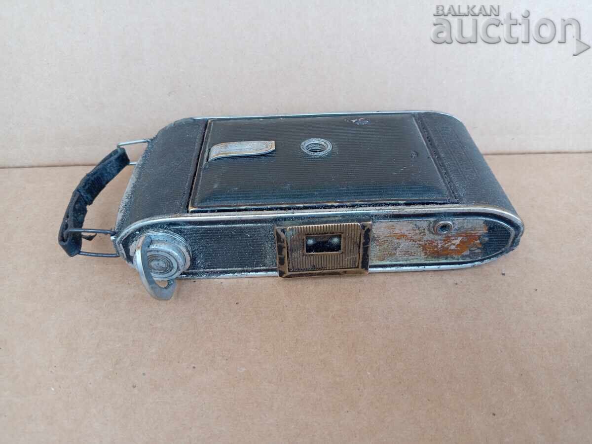 Cameră foto veche MEHOV AGFA, AGFA 1937. - 7