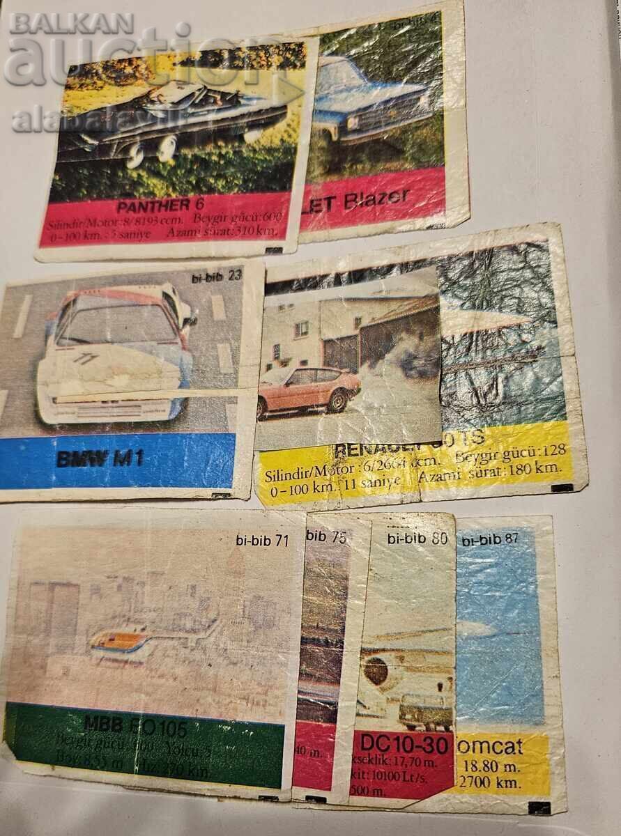 Μπι Μπιπ 9 τεμάχια Bi Bib με τιμή € 5.11 | 9.99 BGN