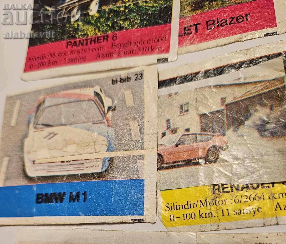 Παράδοση Μπι Μπιπ 9 τεμάχια Bi Bib