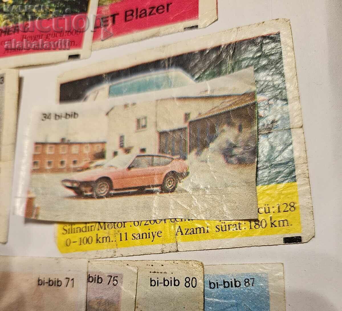 Μπι Μπιπ 9 τεμάχια Bi Bib - 5