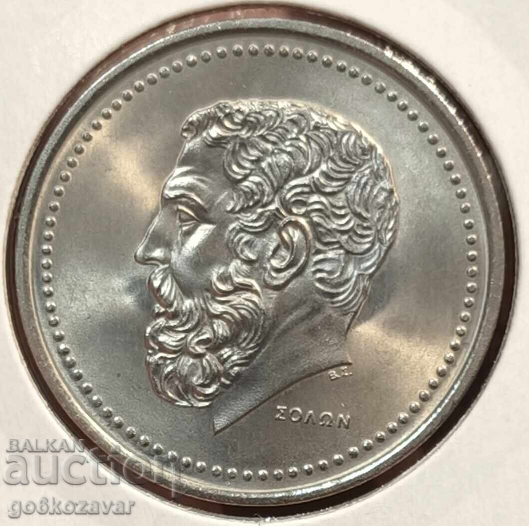 Ελλάδα 50 Δραχμές 1982 UNC με τιμή 6.00 BGN | € 3.07