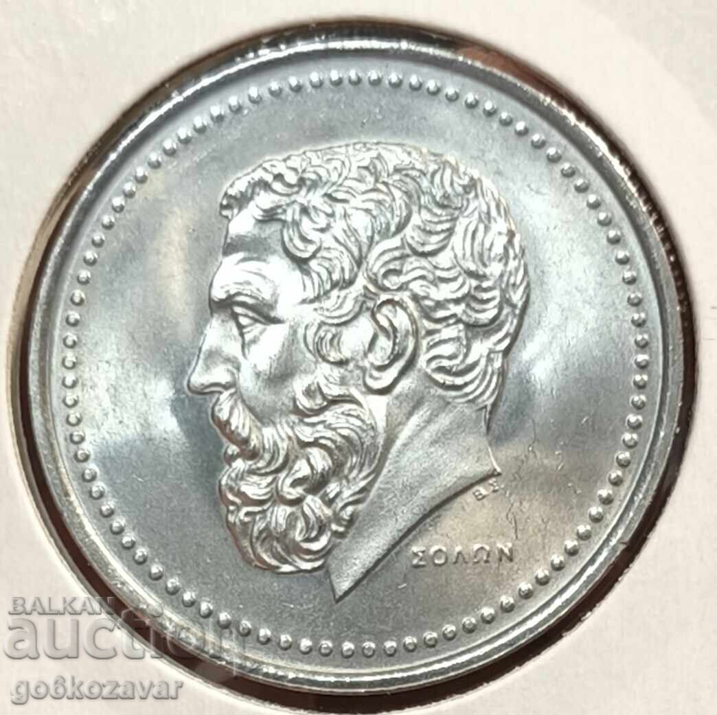 Гърция 50 Драхми 1980г UNC Гърция 50 Драхми 1980г UNC