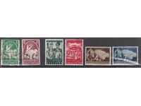 БК 433-436 Връщането на Южнта Добруджа